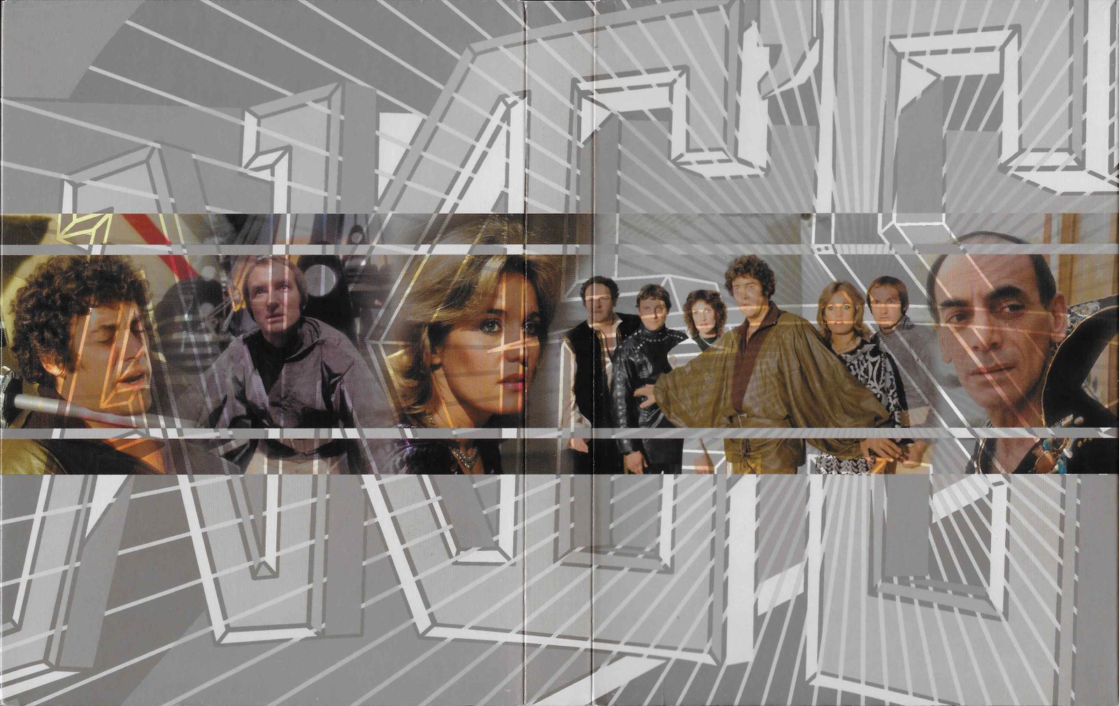 Middle of cover of BBCDVD 1184